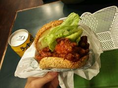 -幸运小丑汉堡(Bay Area本店)