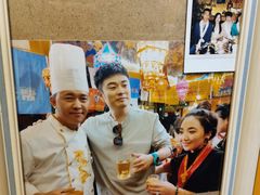 -吉祥圣雪藏餐