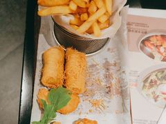 -半秋山西餐厅(巴南万达广场店)