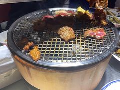 -胡同泥炉烤肉(总店)