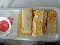 腊味煎萝卜糕-南珠宫酒店-茶餐厅