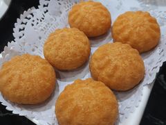南瓜饼-潮汕美牛肉丸火锅店(天宁寺店)