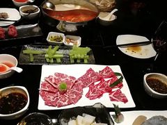 -官也街澳门火锅(新源里店)