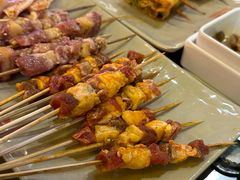 -大头叔烤鸡爪·朝鲜族烤串(天池路店)