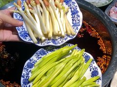 -青山青豆花·笑禅豆腐鱼(黄泥塝店)