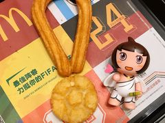 -麦当劳(文化西路店)
