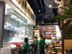 明档厨房-蕉棠·鸽子餐厅(柳州万象城店)