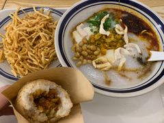 -正南齐北·老街糯米团(洪崖洞店)