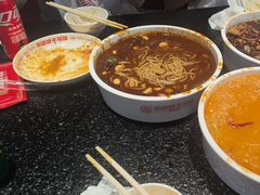 -周姑娘不等味·牛羊肉火锅·螃蟹罗氏虾·烤鱼烤串(高邮店)