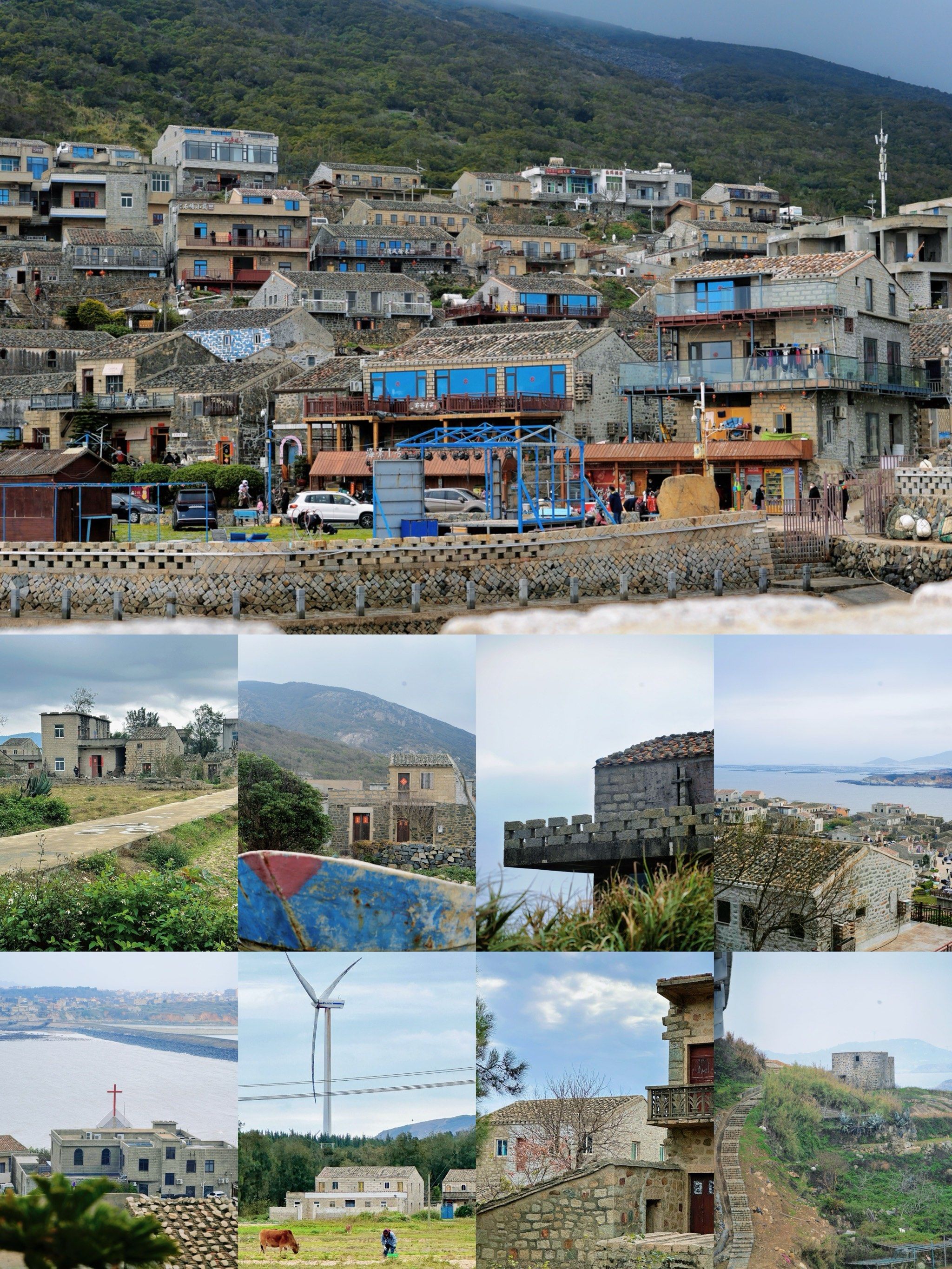 ✨平潭宝藏石头房 | 岁月沉淀的美✨