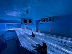 -西安银基冰雪世界