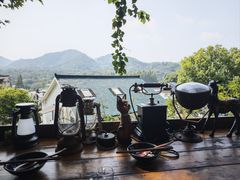 -马灯部落·西湖边的创意山景餐厅(虎跑动物园店)