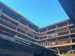 -福建土楼（南靖）云水谣景区-和贵楼