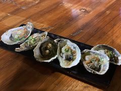 -啊溜烧烤·炭火传承(南澳店)