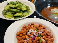 -白洋淀灶台鱼(名佳花园店)