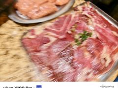 -首尔烤肉大排档(合生汇店)