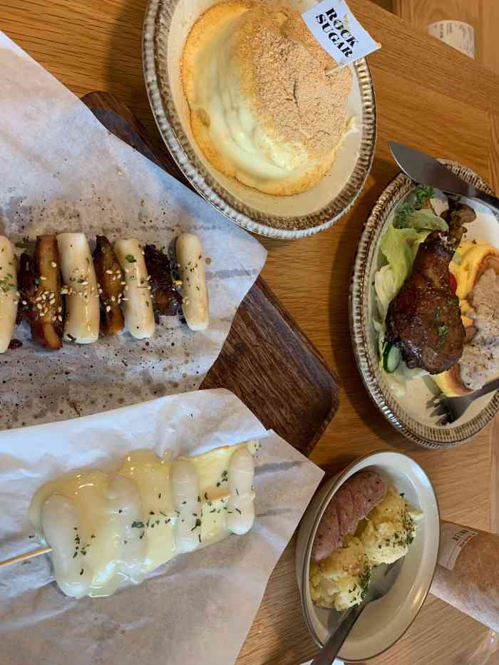 rocksugar(海宁江苑路店)-"听说这是海宁排名第一的brunch店正.