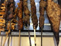 -天津乾毓德饭庄·清真传统炒菜·海鲜烧烤(咸阳路店)