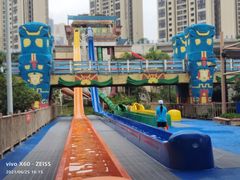 -重庆玛雅海滩水公园