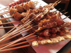 牛板筋-肉串汪(望京店)