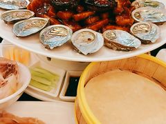 鲍鱼年糕-新南华大酒店(广中店)