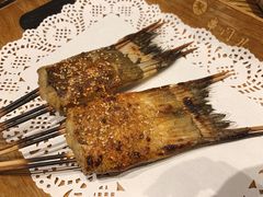 -聚串门儿·东北烧烤(信义坊店)