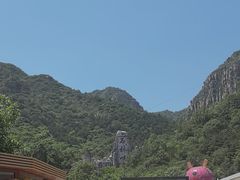 -京东石林峡风景区