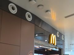 -麦当劳(北京大兴机场二层国内到达(安检外)店)