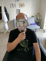 -唐风采假发补发定制
