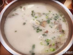 招牌羊肉火锅-野狗羊肉汤