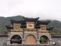 -冕宁灵山寺