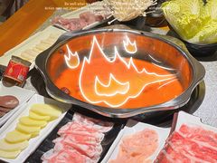 -重庆锦火锅(惠福东路店)