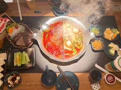 -湊湊火锅·茶憩(天环广场店)