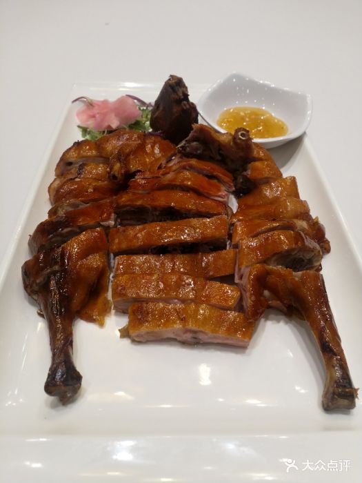 味道制造桂林菜(七星店)烧鸭图片