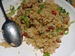 马拉盏炒饭-大头力茶餐厅(花都融创茂店)