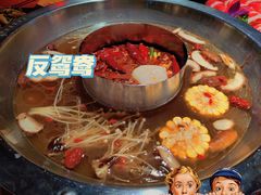 -谭鸭血老火锅(万象九宜城店)