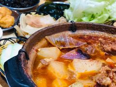 排骨煲-范贤光鸡公煲(平乐园总店)