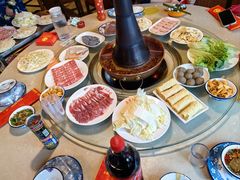 -总参北京涮羊肉