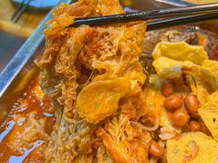 -在巷子里的烤肉店·螺蛳粉烤鱼·牛蛙(和美城店)