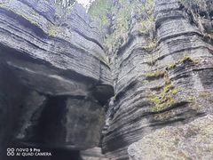 -梭布垭石林景区