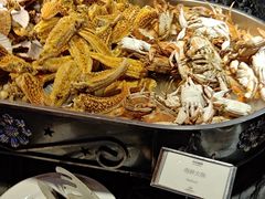 -汇泉王朝大饭店-旋转餐厅(南海路店)