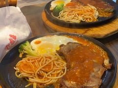 -豪享来中西餐厅(隆昌店)