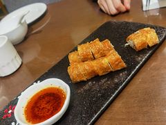 -枣子树素餐厅(铂金城店)