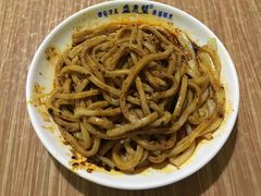 -清真盛志望麻酱酿皮·非遗老字号