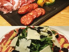 -君悦酒店·La Terrazza意合園·意式风味