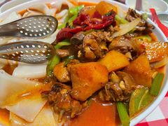 大盘鸡-西贝(上海新梅广场店)