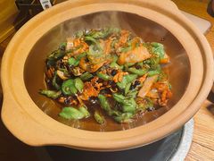 -吃饭皇帝大土家民族菜(正大广场店)
