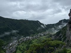 -雁荡山风景名胜区