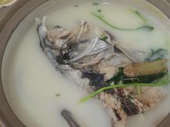 -天乐农家鱼头王(天目湖店)