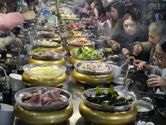 -汤响自助回转火锅百汇(乐峰广场店)